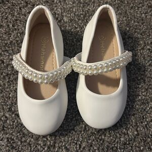 Flower Girl Shoes